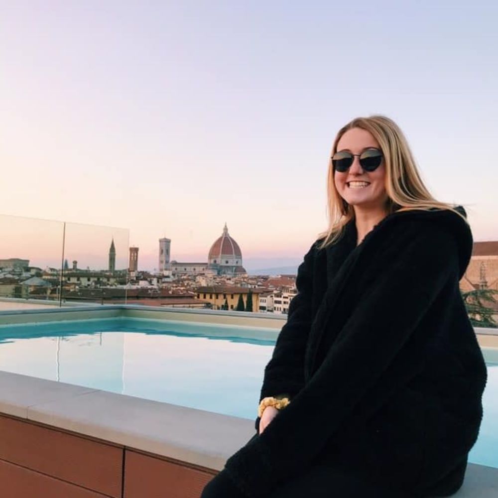 Meet your Posher, Meg